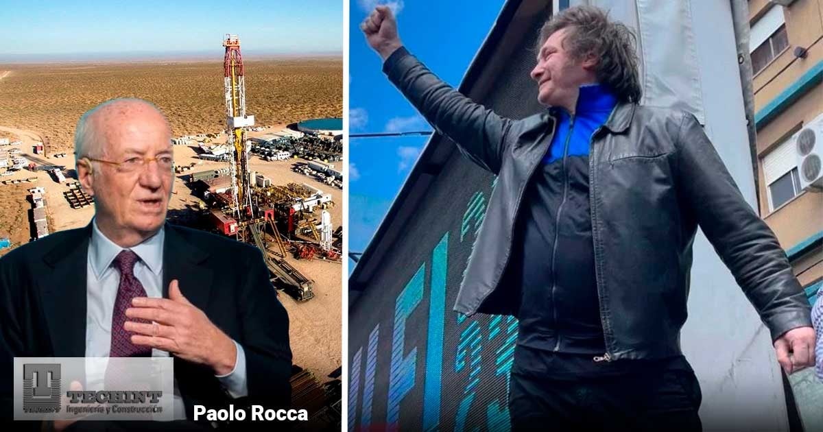 El empresario argentino que se volvió el más poderoso con Milei por la millonada que le dio en campaña