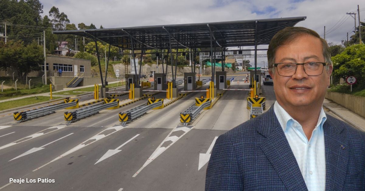 En cuánto quedan los peajes desde mañana 3 de enero de 2024