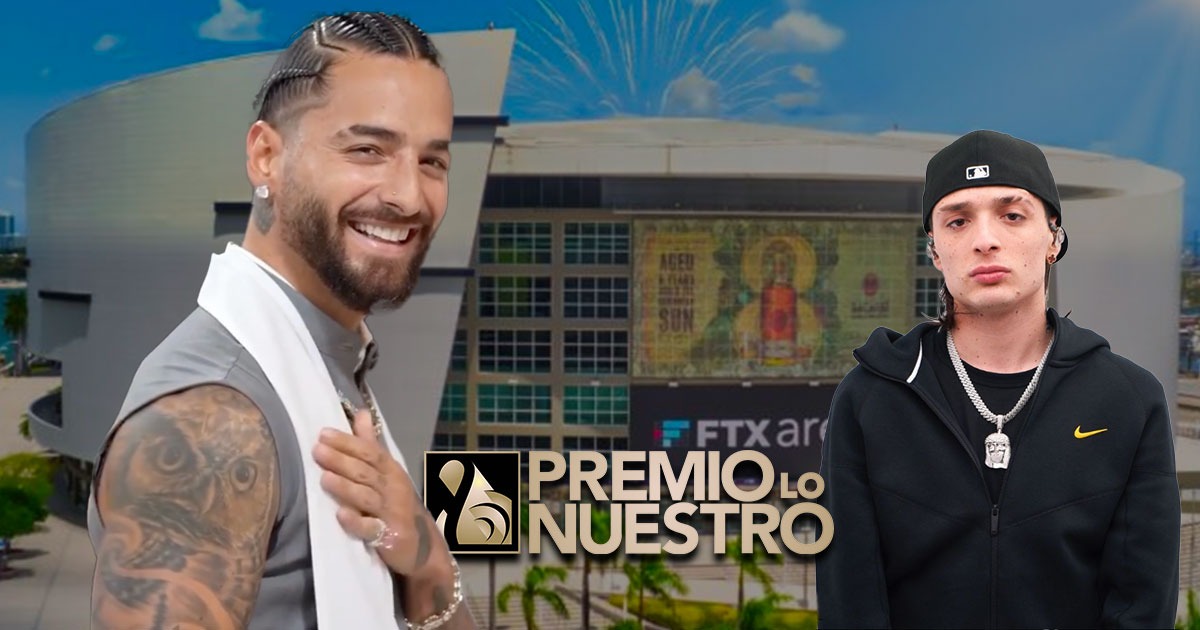 Estos son los importantes premios en los que Maluma arrasó con todas las estrellas latinoamericanas
