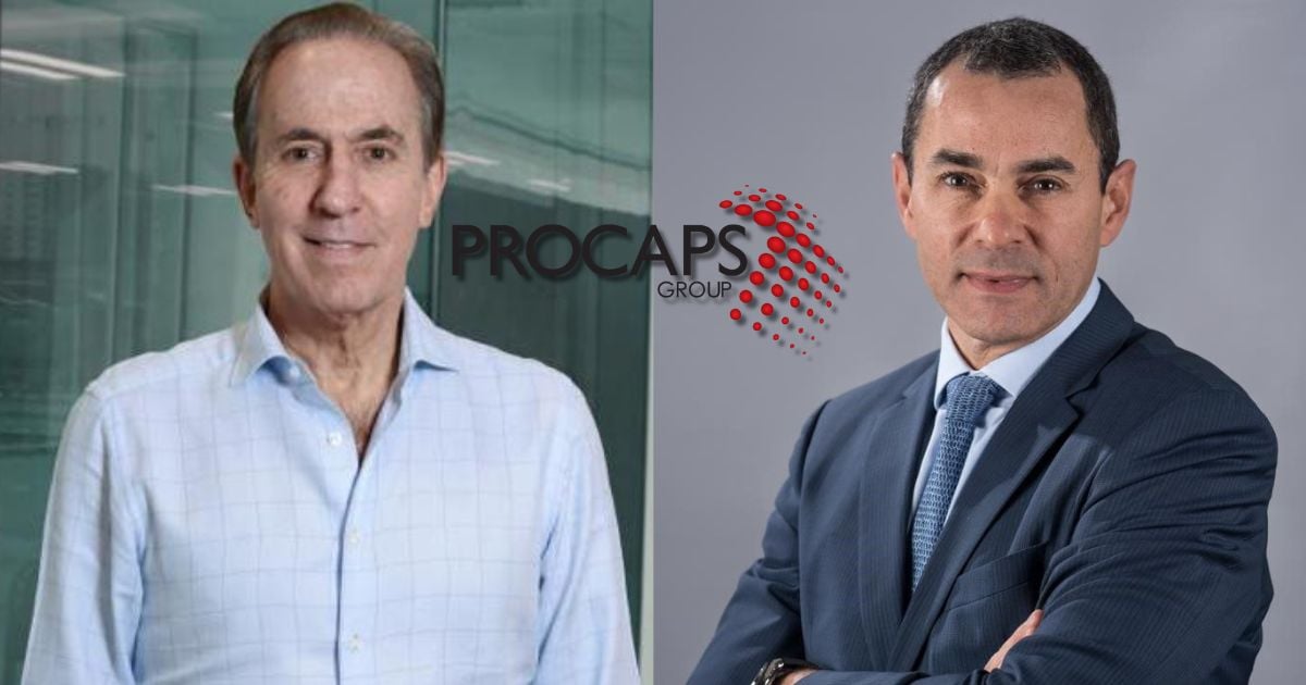 Un brasilero como presidente de Procaps entra a ser uno de los influyentes empresarios de Barranquilla