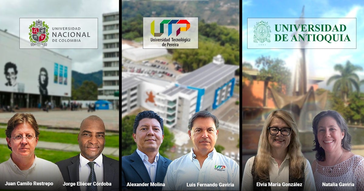 La pelea por la rectoría en tres poderosas universidades: Antioquia, Nacional y Tecnológica de Pereira