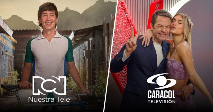 El tire y afloje de Caracol Televisión y Canal RCN por el rating de la ...