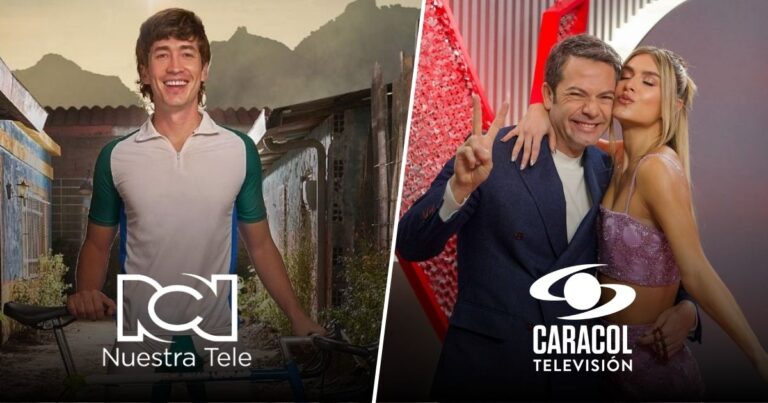 Regreso de Rigo - El tire y afloje de Caracol Televisión y Canal RCN por el rating de la tv colombiana