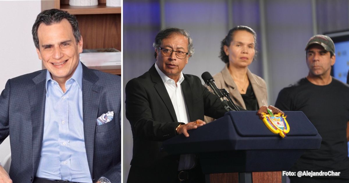 Un empresario, el consejero de Alex Char en la crisis de los Panamericanos