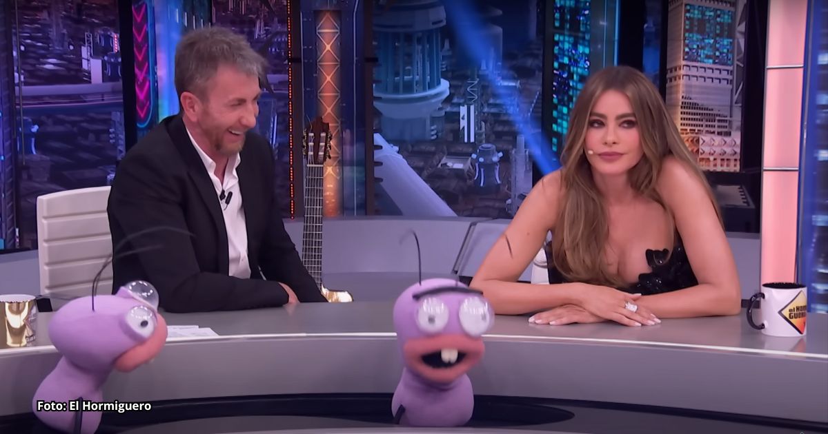 Las embarradas de Pablo Motos, el famoso presentador español que quiso ridiculizar a Sofía Vergara