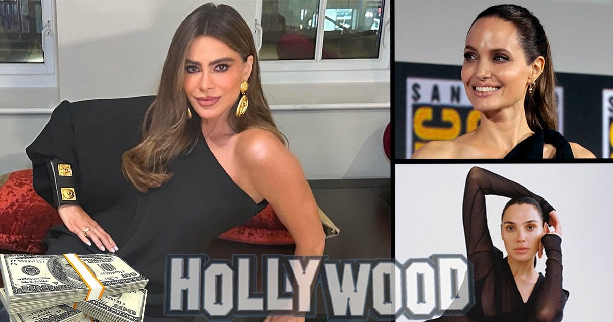 Así fue como Sofía Vergara se convirtió en la mujer mejor pagada de Hollywood