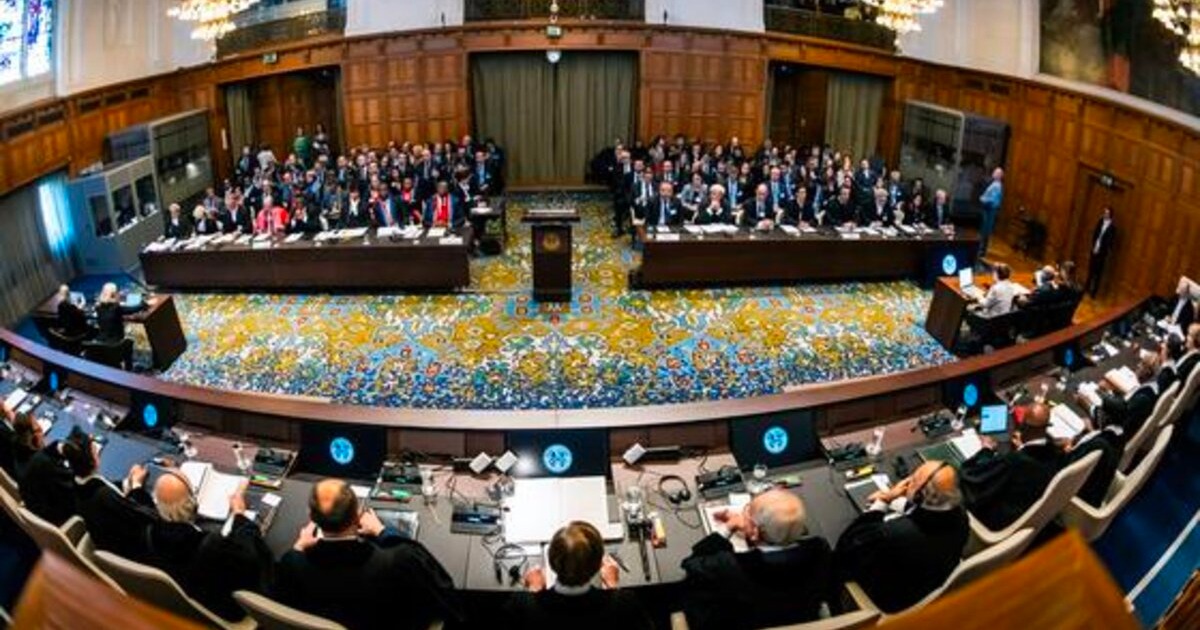 El super team de abogados de Sudáfrica que quieren ver a Netanyahu respondiendo por el genocidio de Gaza