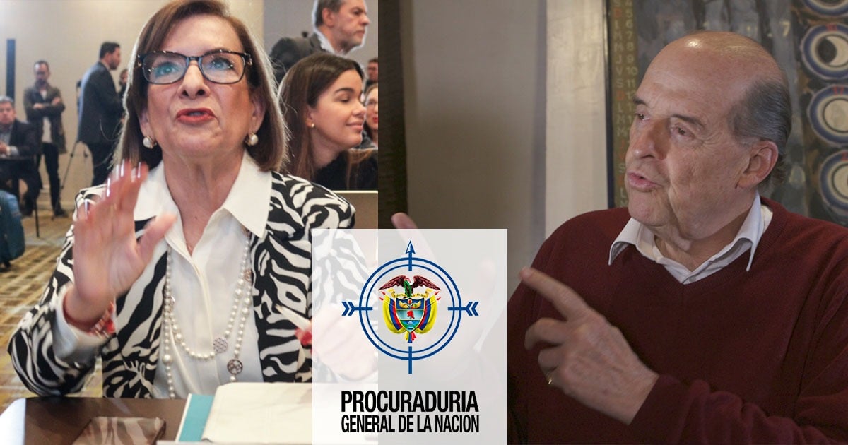 La suspensión de Leyva, la primera vez que la Procuradora actúa contra un alto funcionario del Estado