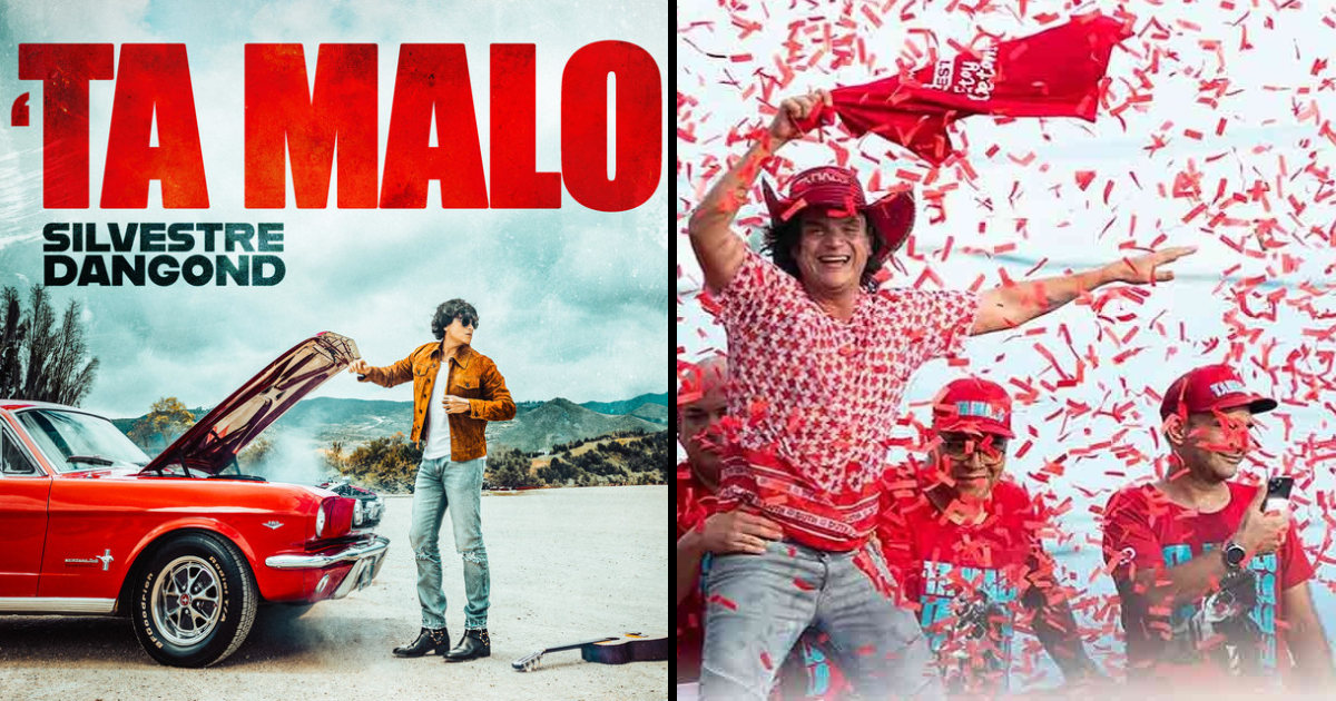 Las 3 razones por las que el nuevo disco de Silvestre Dangond no es tan exitoso como los anteriores