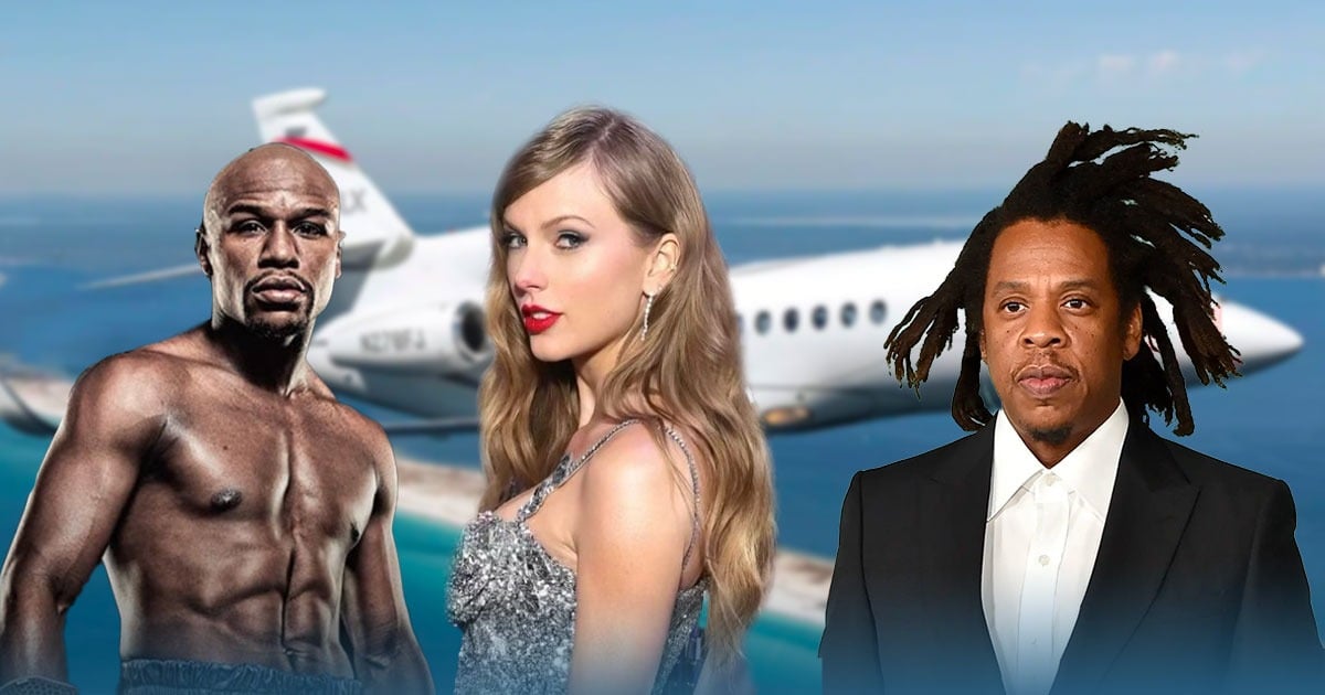 Taylor Swift no solo es la cantante más escuchada del mundo, también es la que más contamina