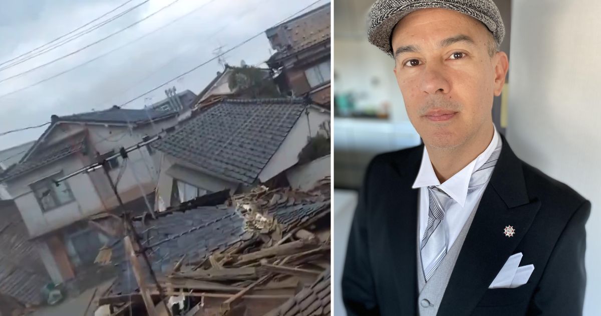 El funcionario de la Cancillería que gestiona el apoyo a colombianos afectados por el terremoto en Japón