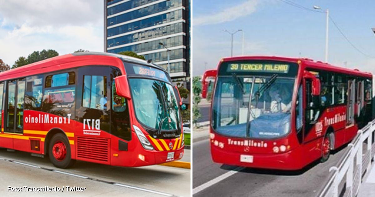 De $800 a más de $3 mil y otros cambios que ha tenido Transmilenio en sus 23 años