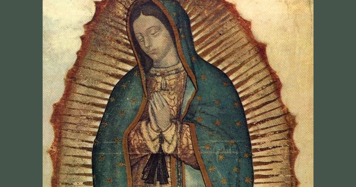 Virgen de Guadalupe, la diosa árabe y azteca que también es venerada en Colombia