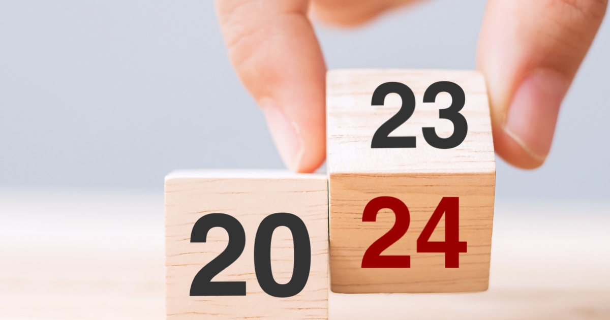 Sumario 2023: bienvenido 2024