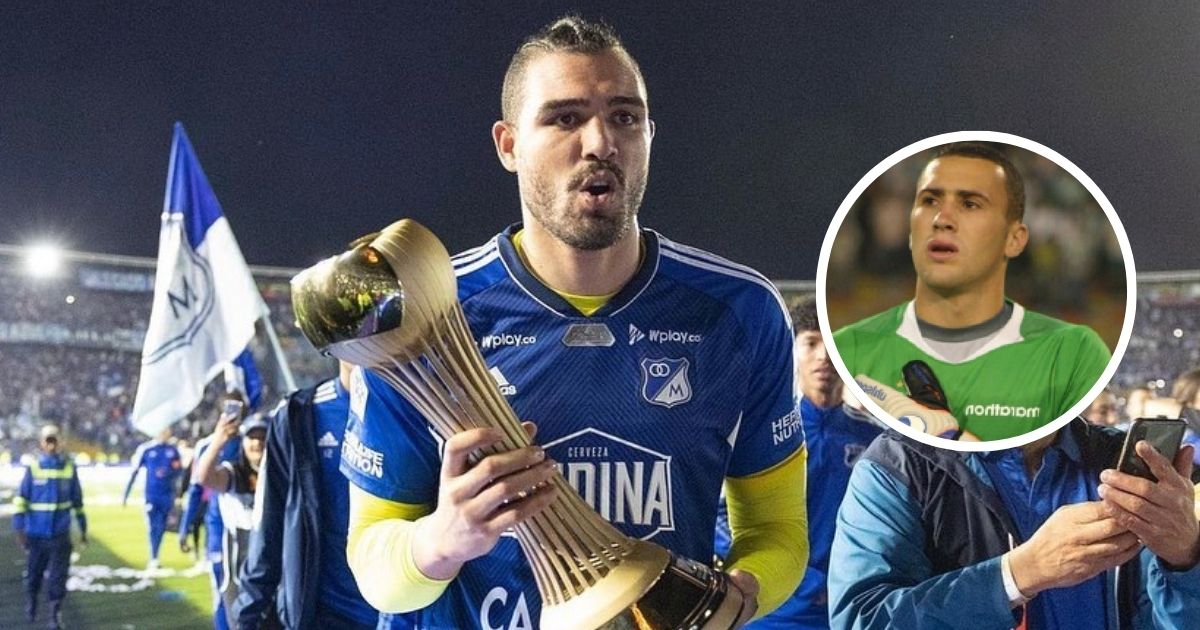 Nacional fue por Fariñez y la venganza que planea Millonarios si se le va Álvaro Montero