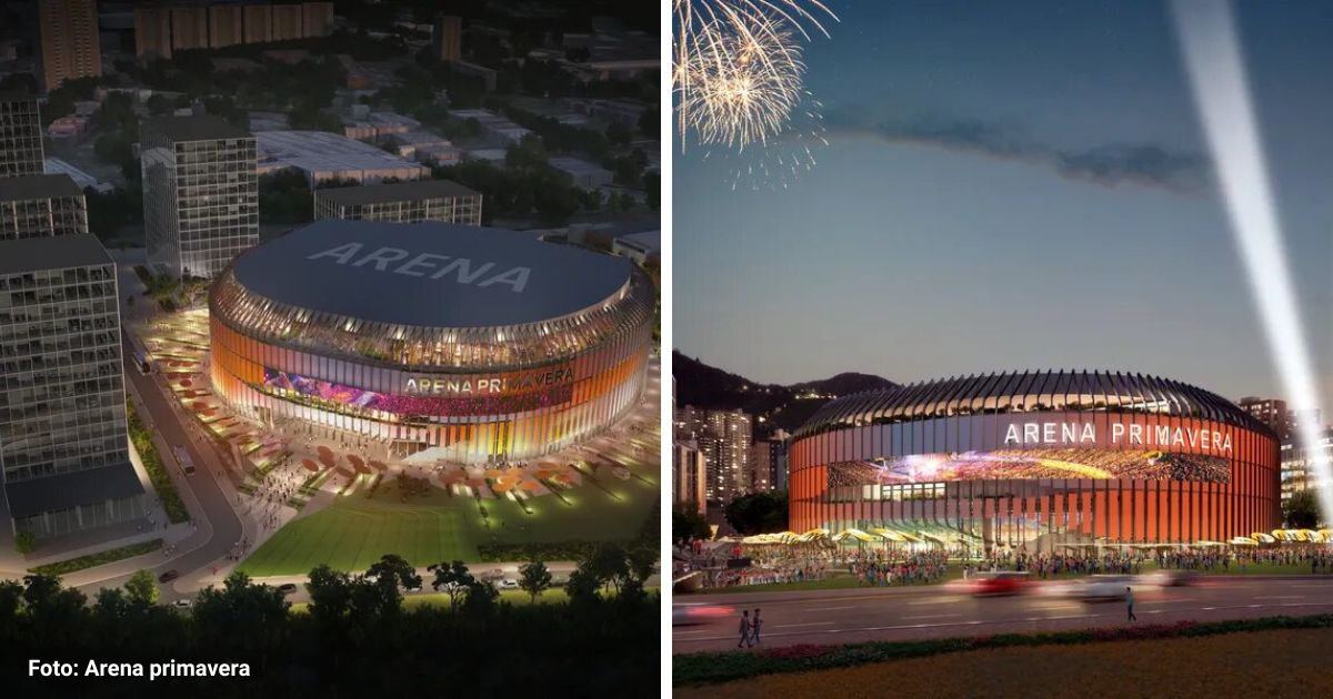 El nuevo lugar para conciertos que tendrá Colombia ¿Le competirá a Movistar Arena?