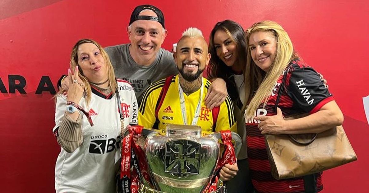 Representante de Arturo Vidal América de Cali