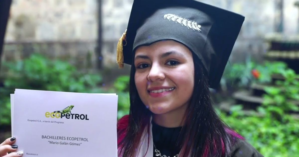 Cómo postularse a las becas de Ecopetrol para entrar a la universidad; cubren el 100% de la matricula
