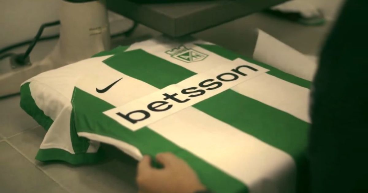 Nacional se despide de Postobón como patrocinador principal y le apuesta a una empresa europea