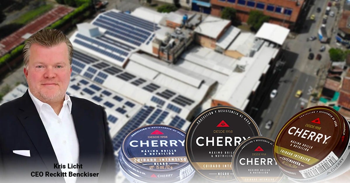 Los ingleses que llevan más de 60 años mandando en el mercado del betún con Cherry