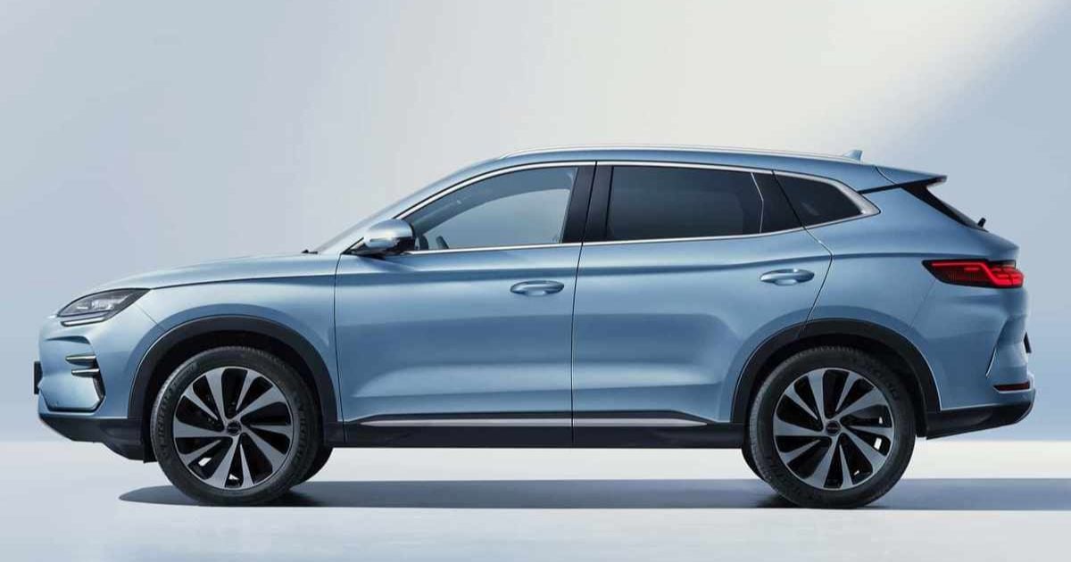 La tremenda camioneta eléctrica de BYD que llegará a Colombia para reinar entre las SUV