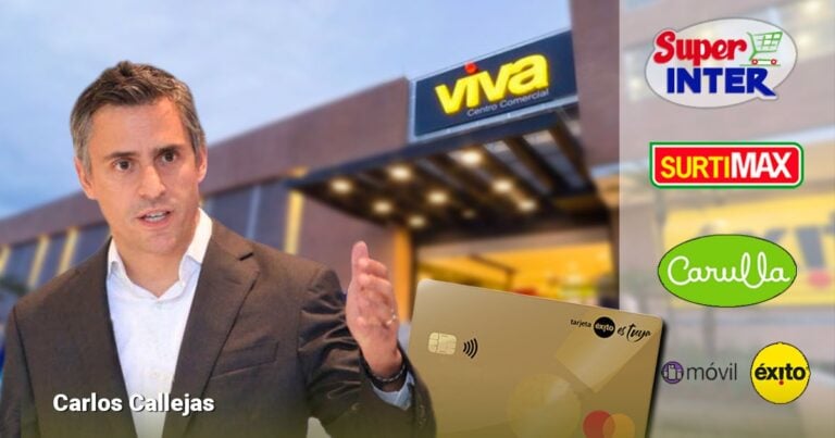 Dueños del Éxito - Los otros 19 negocios con los que se queda la familia Callejas del Salvador al comprar el Éxito