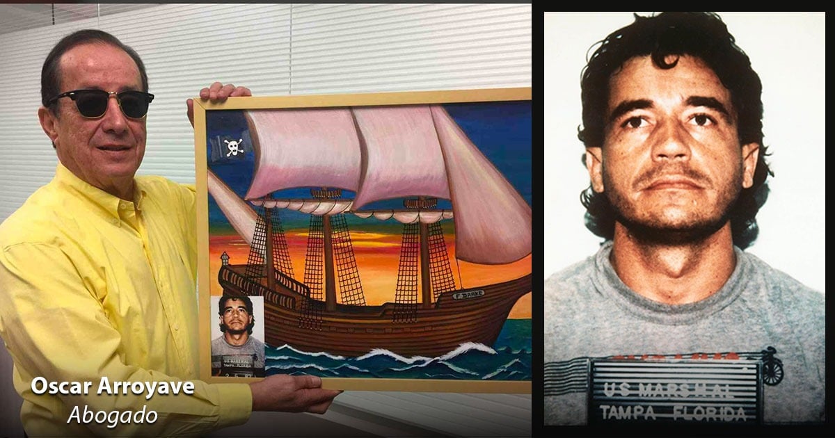 El abogado colombiano que salvó a Carlos Lehder de cadena perpetua y lo puso a vivir en Alemania