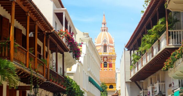 Cartagena - ciudades de Colombia
