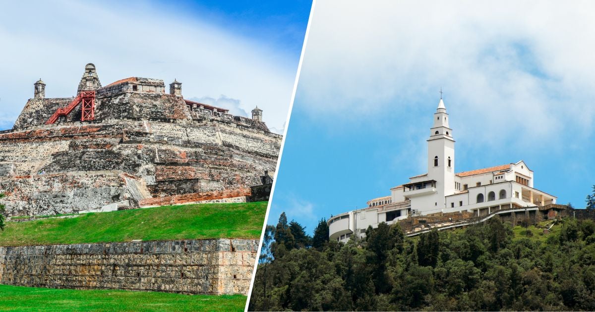 Cuánto vale visitar las dos ciudades de Colombia que están entre los 10 mejores destinos de Latinoamérica