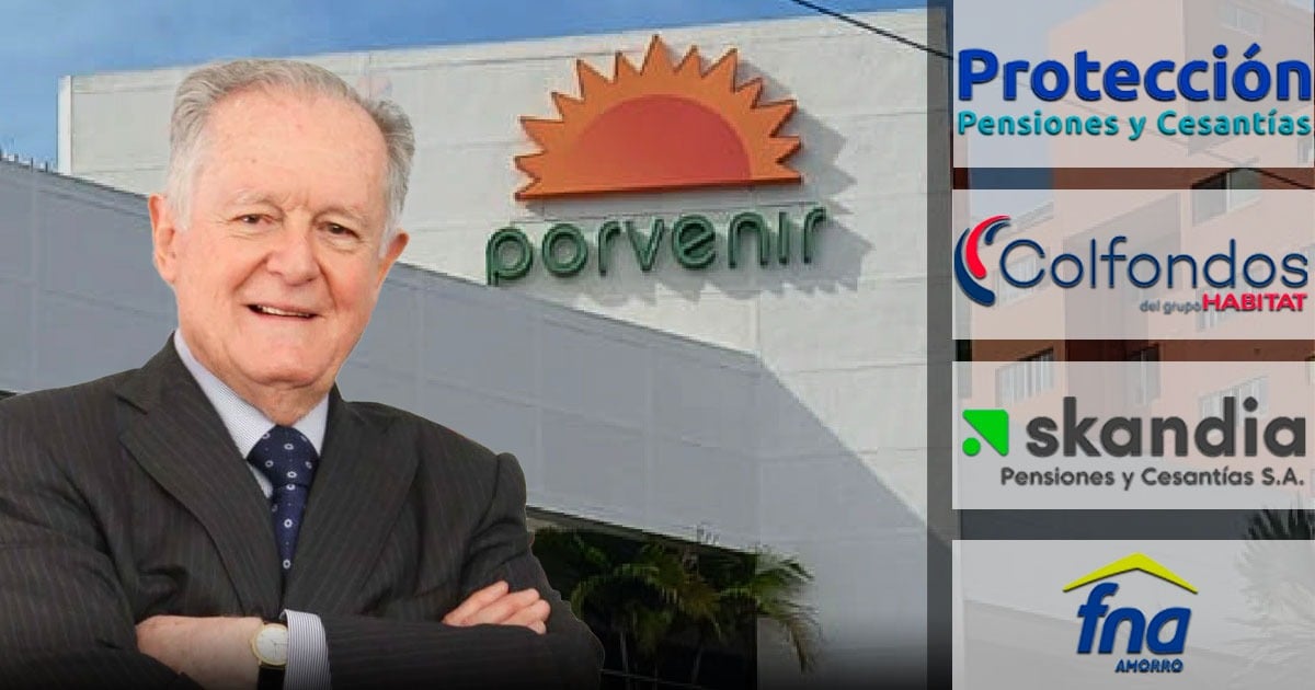 El millonario banquero que maneja las cesantías de la mitad de colombianos