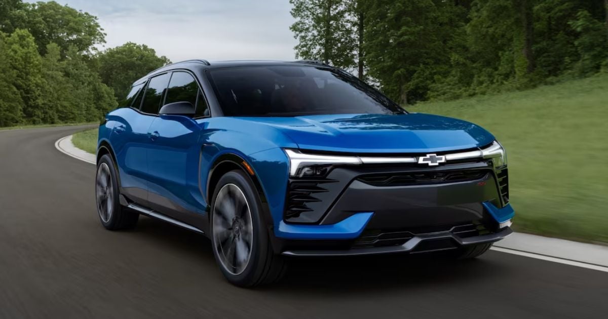 La camioneta eléctrica de Chevrolet con la que quiere destronar a BYD