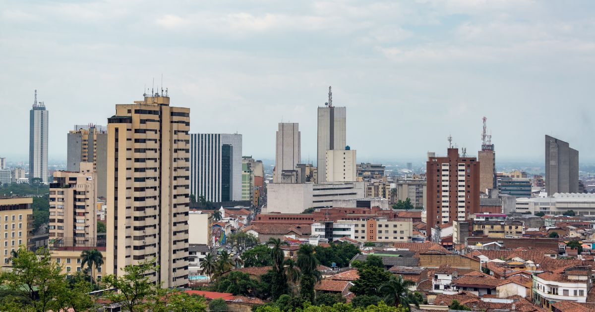 En el listado de las ciudades más peligrosas del mundo hay dos colombianas ¿cuáles son?