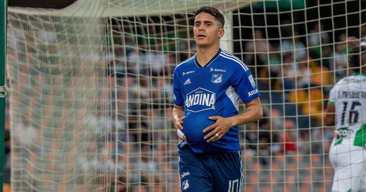 Referente de Millonarios saldría del equipo y Alberto Gamero ya prendió las alarmas
