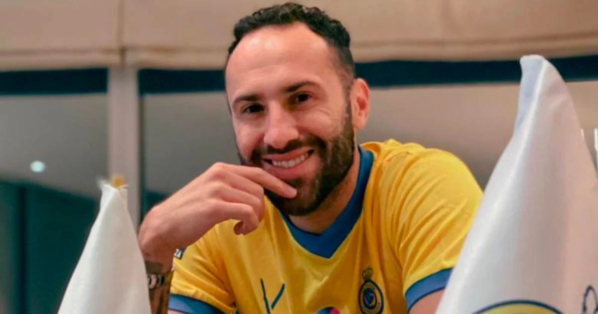 Exótico club sorprendió al darle la bienvenida a David Ospina para 2024; seguirá ganando millones