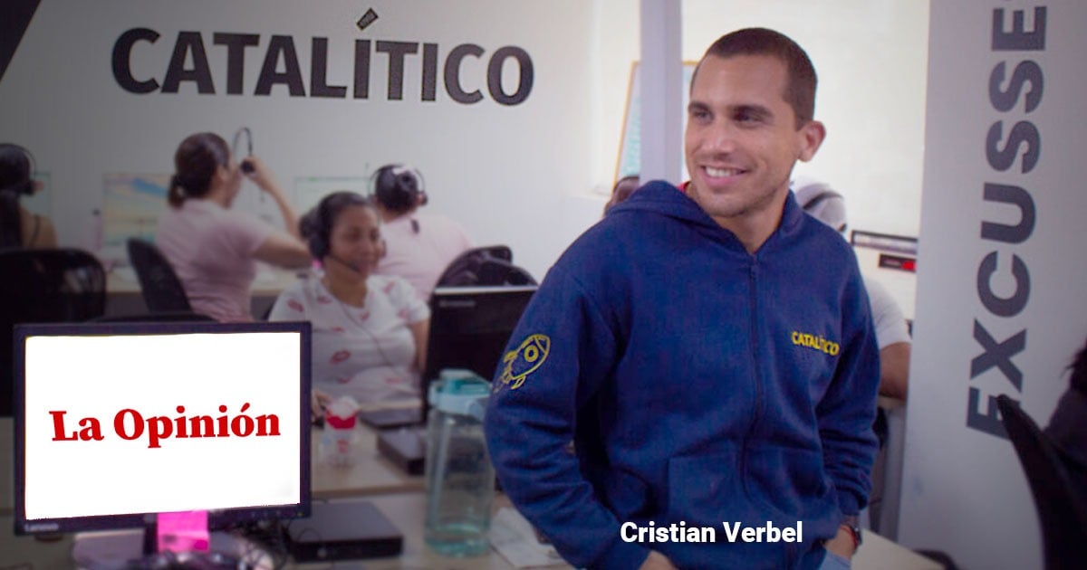 El periodista barranquillero que le apostó a salvar el periódico La Opinión, de Cúcuta