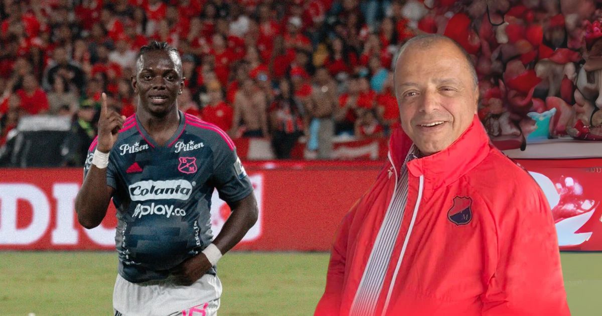 El negociazo que se hizo Raúl Giraldo rescatando a Edwuin Cetré de Junior y vendiéndolo a Argentina