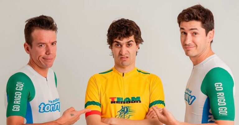 Emmanuel Restrepo - El nuevo trabajo que Emmanuel Restrepo consiguió en RCN gracias a la novela de Rigo