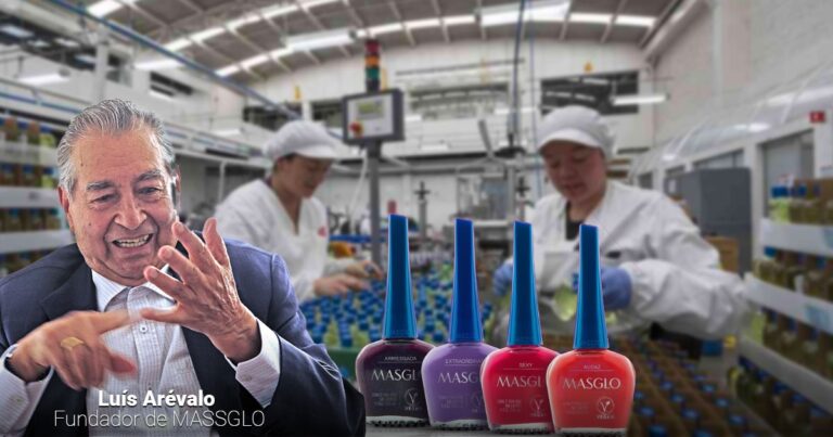 Masglo - Masglo, la marca colombiana que le pisa los talones a Vogue en la venta de esmaltes de uñas