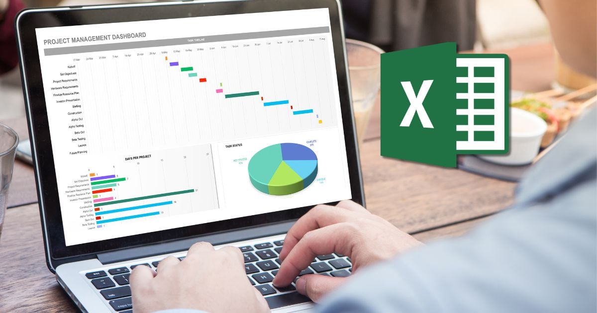 Estas 3 plataformas lo vuelven un duro en Excel en solo 2 meses y gratis 