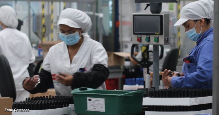 Fabrica Cerescos - Masglo