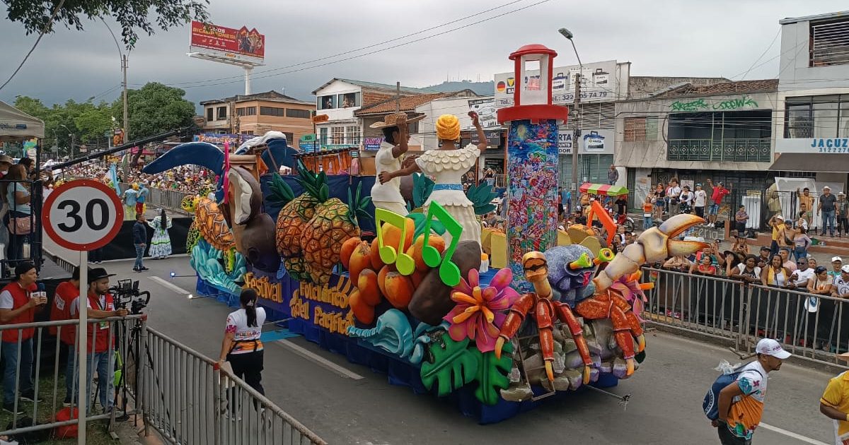 Y así se vivió la Feria de número 66 de Cali