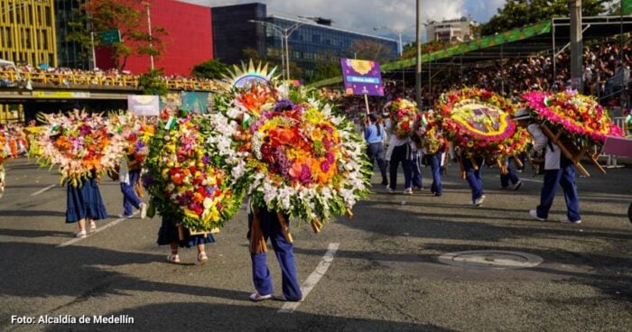 Ferias y carnavales de Colombia