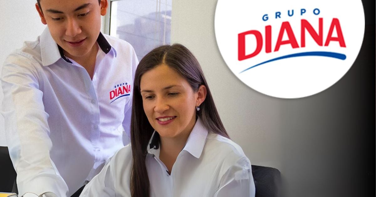 La famosa empresa de arroz Diana abrió vacantes de trabajo y los salarios superan los $3 millones