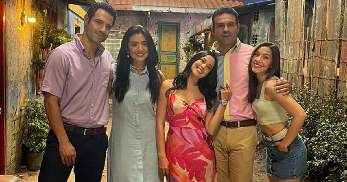 La actriz de Rigo a la que le ofrecieron unos buenos dólares por una cita ¿dijo que si?