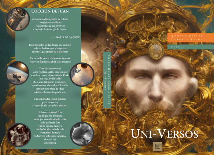  - Obsequio para los lectores: Uni-Versos, ópera prima de poemas