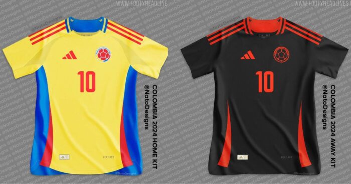 La supuesta nueva camisa de la selección Colombia ¿es real?