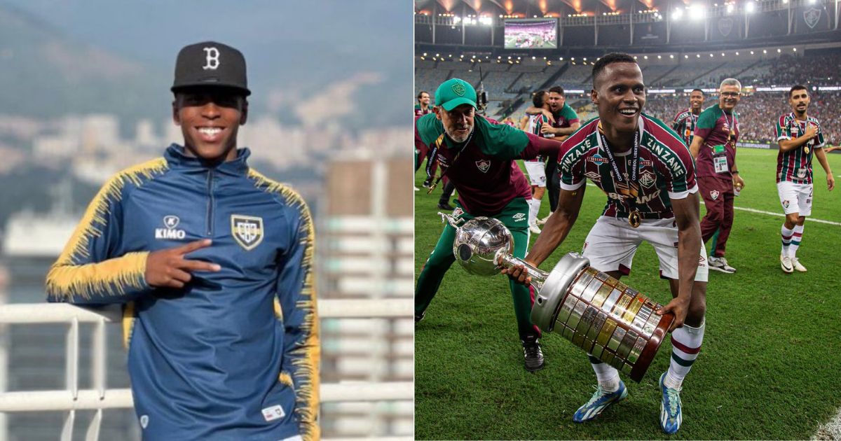 La joya colombiana que le hará compañía a Jhon Arias en el campeón de América; dejó buena plata en Cali