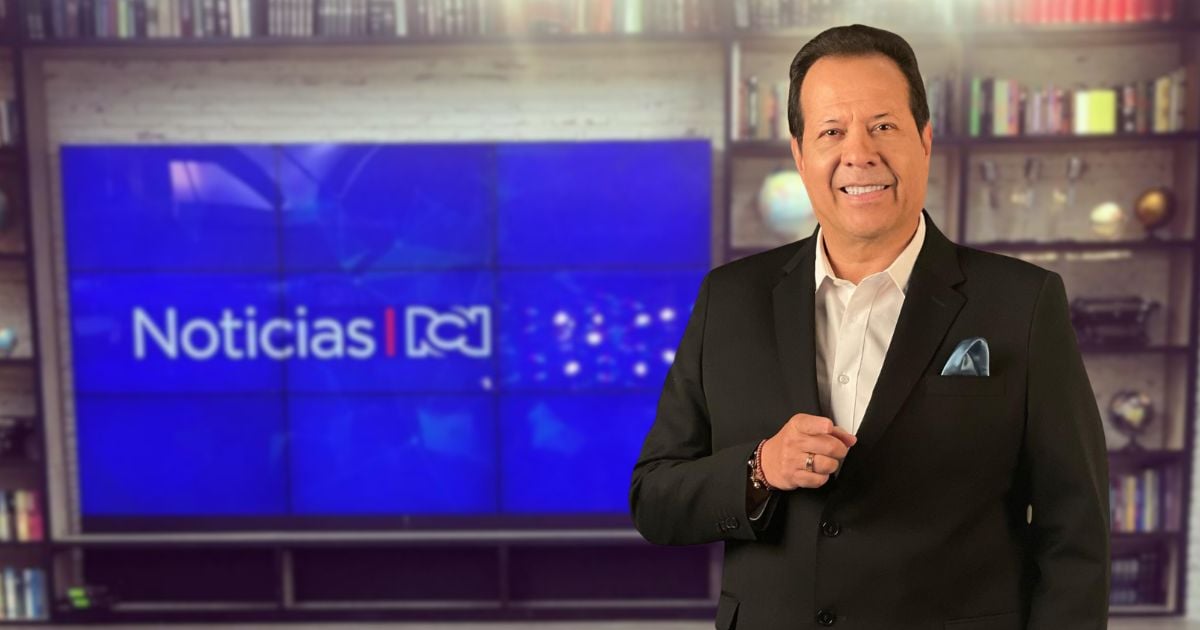 ¿Por qué el Cantante del gol no estará más en Noticias RCN? Su reemplazo es un periodista de la casa
