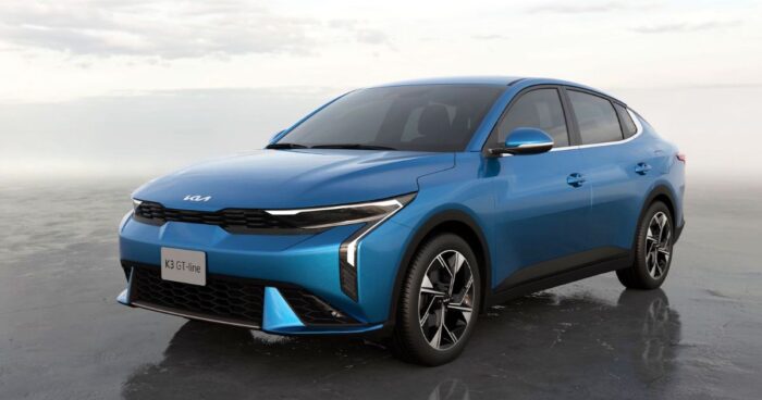 K3, el nuevo carro de Kia que llegó oficialmente a Colombia