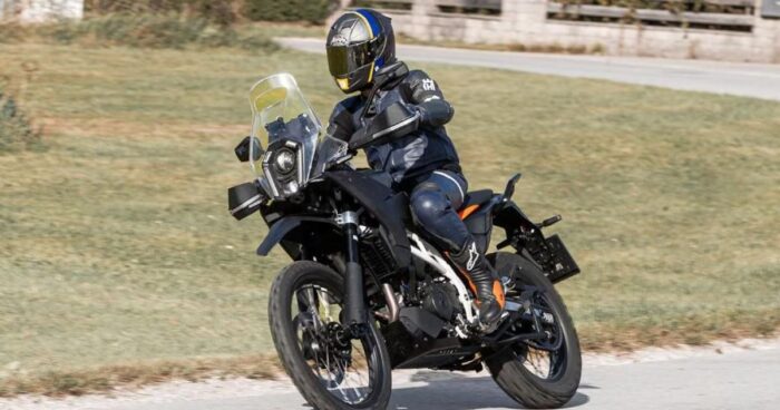 390 Adventure, la nueva moto de KTM que está lista para ser lanzada